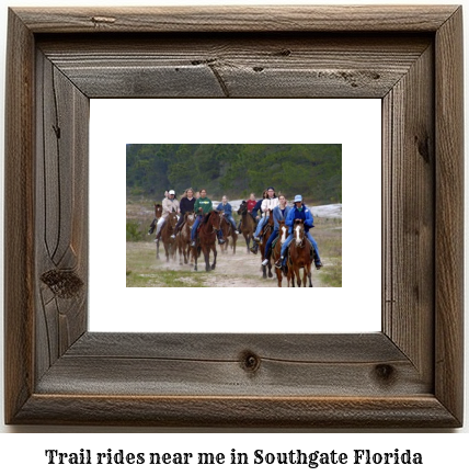 trail rides near me in Southgate, Florida